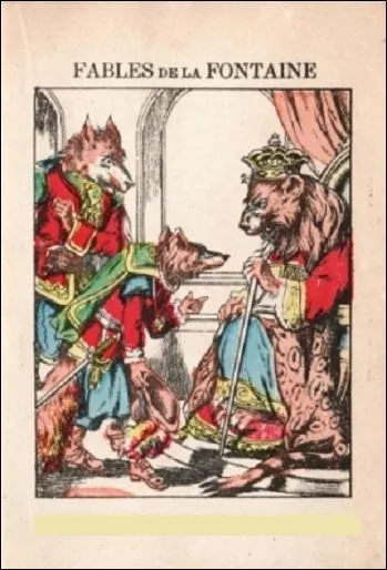 'Messieurs les courtisans, cessez de vous dtruire ; faites si vous pouvez votre cour sans vous nuire. '