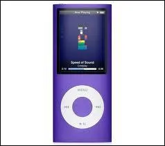 Comment s'appelle cette autre graine de technologie de la marque Apple ?