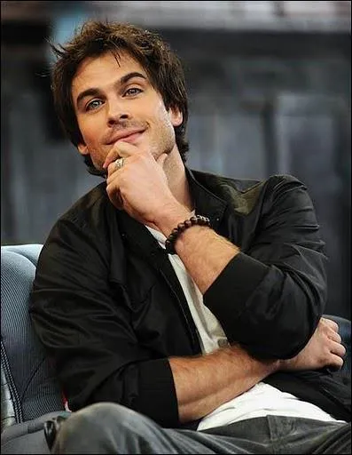 Comment s'appelle la mre de Ian ?
