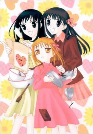 Qui appelle-t-elle 'Grande soeur' ?