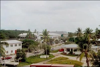 Quelle est la capitale de Nauru ?