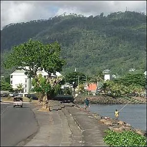 Quelle est la capitale des Samoa ?