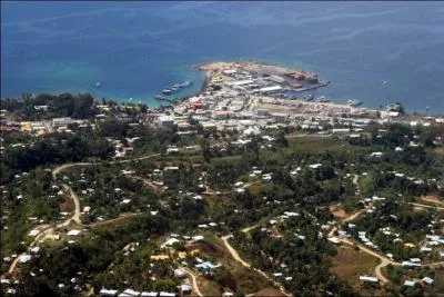 Quelle est la capitale des les Salomon ?