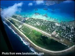 Quelle est la capitale de Tuvalu ?