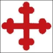 Comment s'appelle cette croix ?