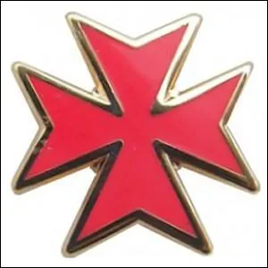 Comment s'appelle cette croix ?