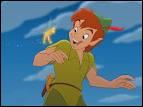 Qui a crit 'Peter Pan' ?