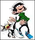 Qui est le crateur de Gaston Lagaffe ?