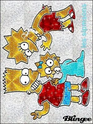 Comment les enfants de Marge s'appellent-ils ?