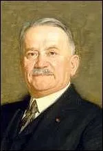 Quel ancien prsident franais reprsente cette peinture ?