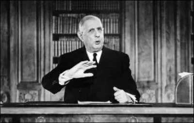 Laquelle de ces oeuvres n'est pas de Charles de Gaulle :