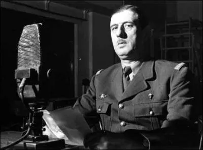 Combien de temps Charles de Gaulle a-t-il t  la tte de la Rpublique franaise ?