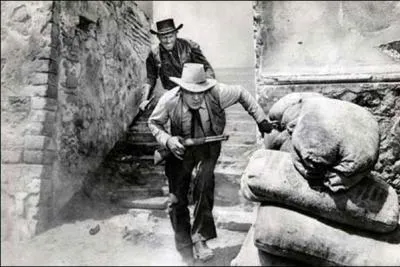 Qui a tu le capitaine Danette ?