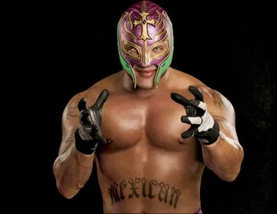 Qui est ce catcheur ?