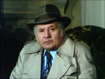 Quel est le plat de prdilection de ce policier ?