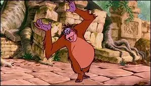 Ce primate est gourmand de ...