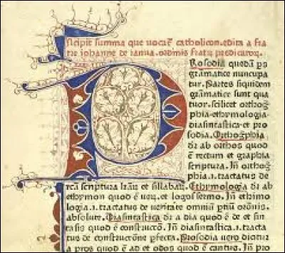 Qu'est-ce que la Bible à quarante-deux lignes ?