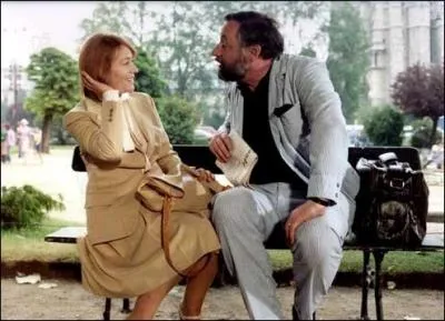 Dans quel film Annie Girardot, dcde le 28 fvrier, a-t-elle partag la vedette avec Philippe Noiret en 1977 ?