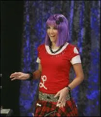 Quel est le nom de scne de Lilly ?