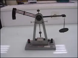 Quelle est cette balance qui sert  mesurer la force lectromagntique ?