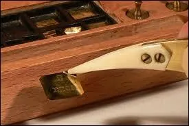 Comment s'appelle cette balance de haute prcision qui est sensible  des poids de 3 mg ?