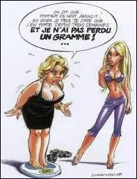 Quand est-il temps de faire un rgime ?