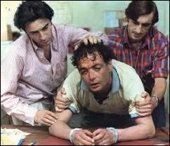 Quelle actrice jouait dans le film de Bob Swaim'la balance' ?