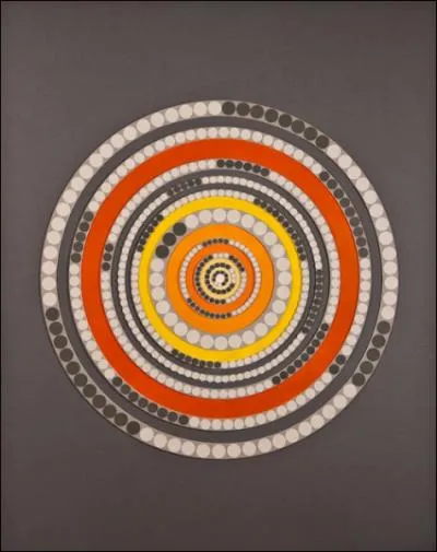 Cercles pour cette oeuvre de ?