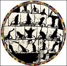 Ce tableau a t peint par l'artiste ?