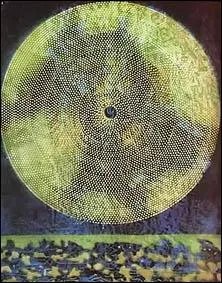 Enfin, Naissance est un tableau du peintre ?