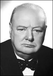 Quel pays Winston Churchill (1874-1965) a-t-il dirigé pendant la 2ème Guerre mondiale ?