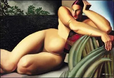 Qui a peint Femme nue ?