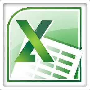 A quel logiciel de tableur appartient ce logo ?