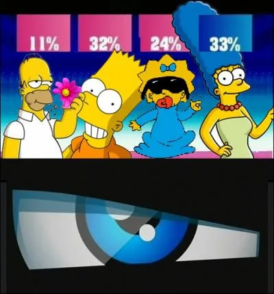 Ah oui, l on avait tous un secret, celui de papa, c'tait qu'il mangeait des fleurs en cachette...