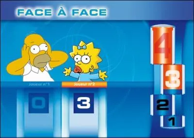 L, papa avait dcid de deviner les rponses sans couter les questions, il a perdu seulement 12  0, c'tait ...