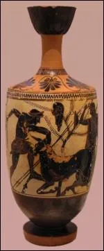 Dans la mythologie, qui affronta le taureau de Marathon ?