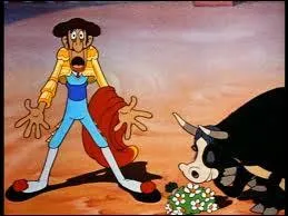 Est-il exact que la couleur rouge rend le taureau particulirement agressif ?