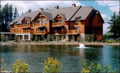 O se situe le lac de Taureau ?