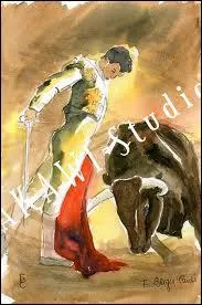 Qui a chant la petite corrida ?