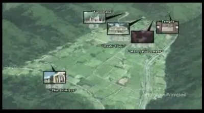 Le village o se droule l'histoire s'appelle ...