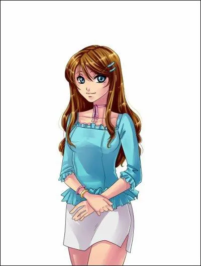 Qui est cette fille ?