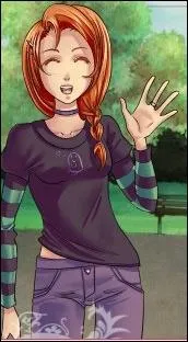 Qui est cette fille ?