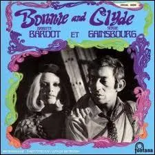 Quel est le titre du pome autobiographique qu'a crit Bonnie et dont Serge Gainsbourg s'est inspir pour sa chanson Bonnie & Clyde ?