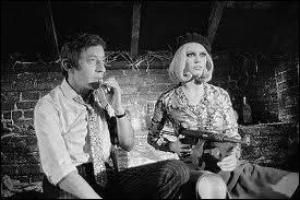 Avec qui Serge Gainsbourg chante-t-il 'Bonnie & Clyde' en 1968 ?