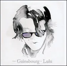 Lulu, le fils de Serge Gainsbourg, reprend sur sur son album de reprises des chansons de son pre. Avec qui chante-t-il Bonnie & Clyde ?