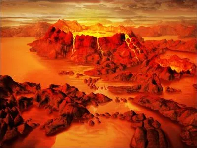 O se trouve le volcan Salaston ?