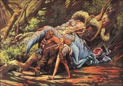 Quelle est la particularit des habitants du monde de Troy ?