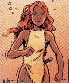 Qui est Waha, humaine parmi les trolls ?