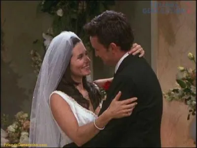 Allez on continue sur les petits Friends : comment s'appellent les bbs de Monica et Chandler ?