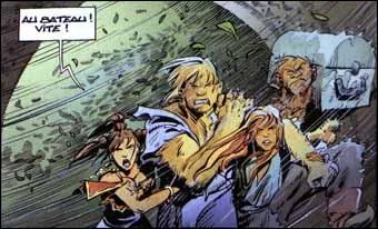 Quel est le pouvoir de Partautoile ?